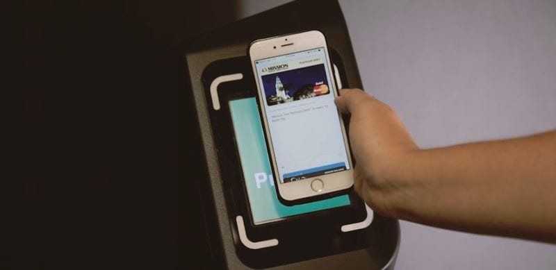 Contactless Subway Payment Systems