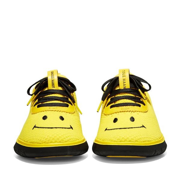 Cole haan smiley face shoes online