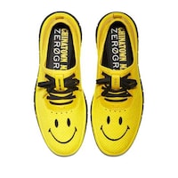 Cheerful Smiley-Themed Shoes Image 5