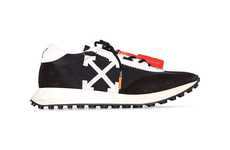 Luxe Suede-Crafted Runners