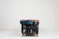 Ultra-Bold Graffiti Furniture Image 2