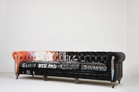 Ultra-Bold Graffiti Furniture Image 7