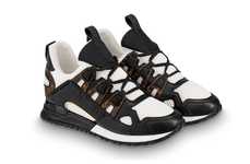 Luxe Calf Leather Runners