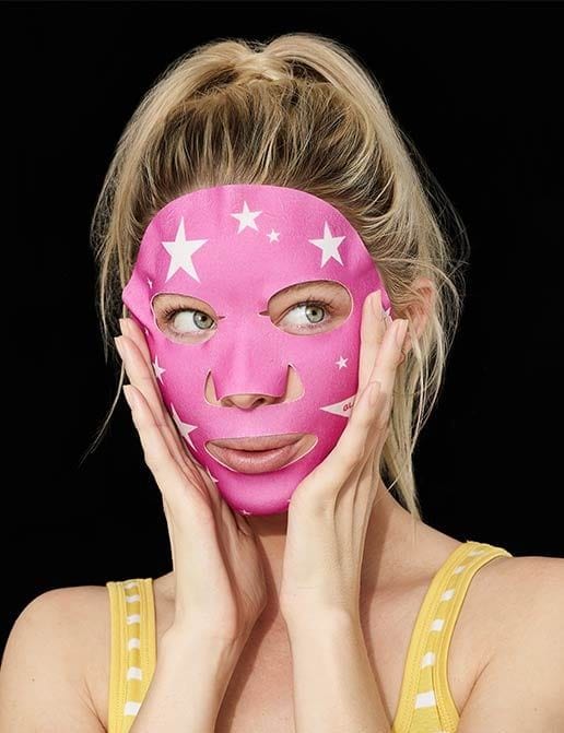 Drip-Free Sheet Masks