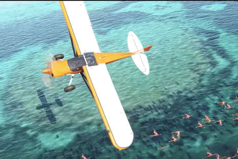 Next-Gen Aviation Simulators