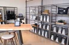Inventory-Free Retail Spaces