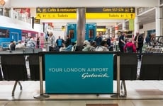 Eco-Friendly Airport Coffee