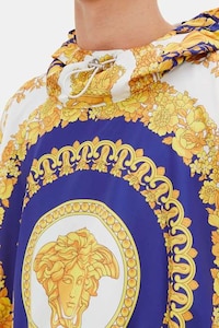 Baroque Lightweight Luxe Ponchos Image 4