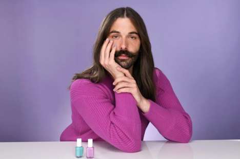 Male Nail Polish Ambassadors