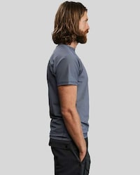 Carbon Fiber-Infused Shirts Image 5
