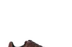 Futuristic Textile Luxe Sneakers