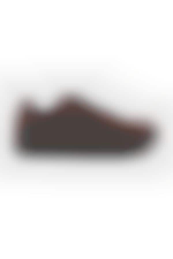 Futuristic Textile Luxe Sneakers