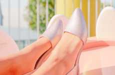 Lightweight Anti-Bacterial Shoes