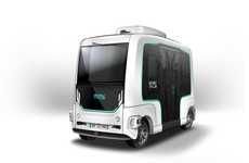 Accessible Driverless Shuttles