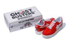 Sci-Fi Film-Themed Shoes