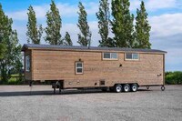 Contemporary Canadian Tiny Homes Image 6