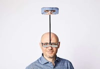 Periscope-Inspired Glasses Image 3
