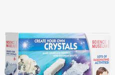 Sparkly DIY Crystal Kits