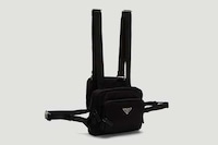 High-Fashion Body Harness Bags Image 2