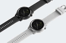Multi-Sport GPS Smartwatches
