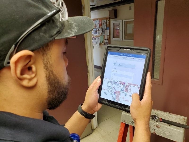 Flexible Construction Management Apps