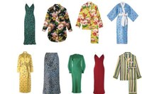 Luxurious Loungewear Apparel Image 2