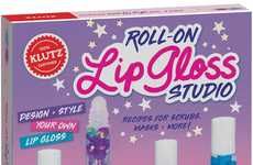 DIY Lip Gloss-Making Kits