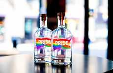 Celebratory British LGBT Gins