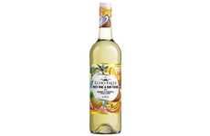 Tropical Rum-Infused Wines