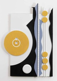 Abstract Fine Art Sculptures Image 2