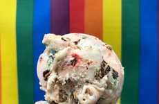 Prideful Ice Cream Cones