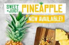 Pineapple-Stuffed Burritos