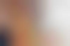 Soft Serve Mimosa Mocktails