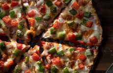 Cruciferous Vegetable Pizza Crusts