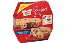 Microwaveable Cookie Cakes