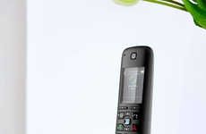 Voice Assistant Landline Phones