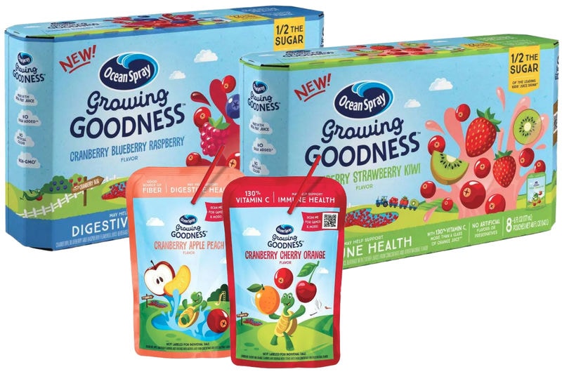 Kid-Friendly Functional Juices