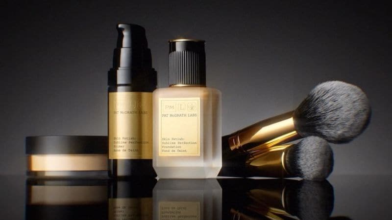 Hydrating Serum-Like Foundations