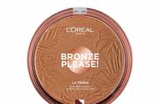 Non-Shimmery All-Over Bronzers