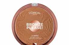 Non-Shimmery All-Over Bronzers