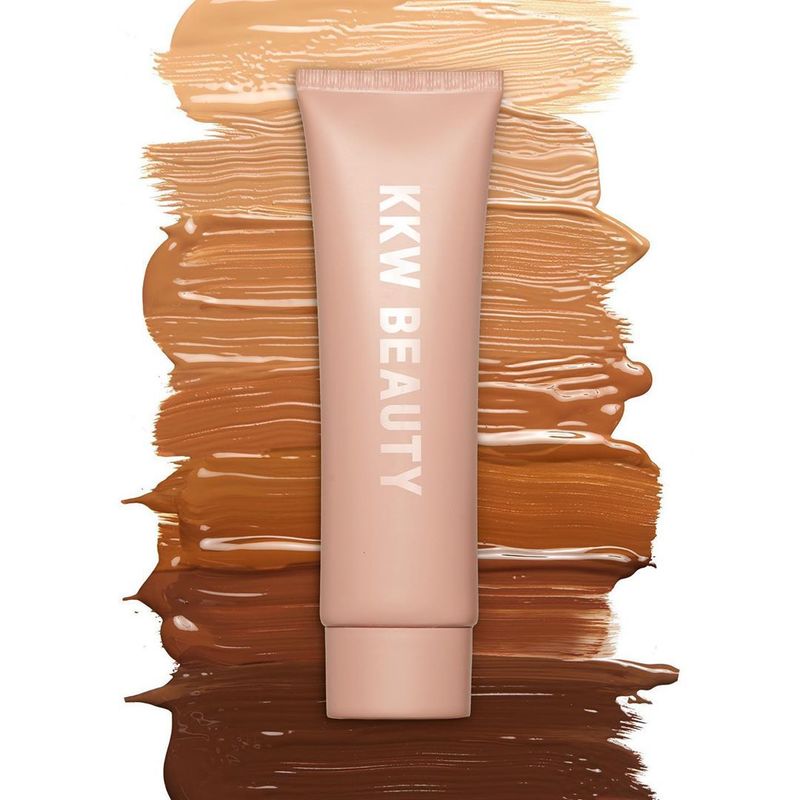 Full-Body Foundation Cosmetics
