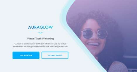 Virtual Teeth Whiteners
