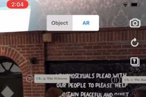 Pride-Honoring Augmented Reality Apps