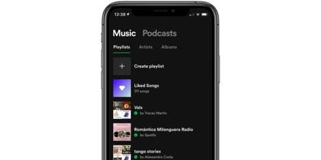 Decluttering Music App Updates