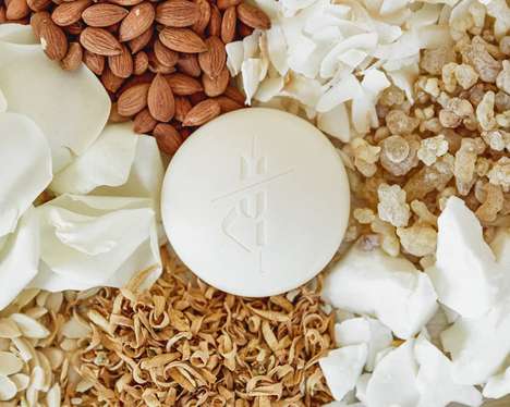Waste-Free Solid Moisturizers