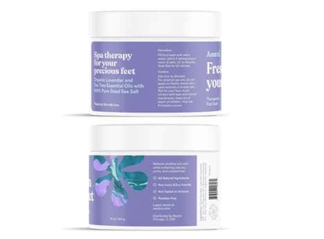 Premium Therapeutic Foot Soaks