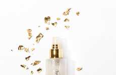 Collagen-Infused Setting Sprays