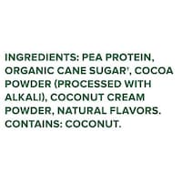 Simple Plant-Based Protein Powders Image 5
