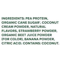 Simple Plant-Based Protein Powders Image 8