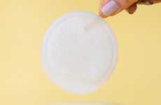 Coconut Oil Cleansing Pads